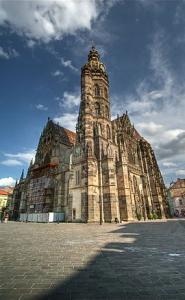 Košice - Dóm sv. Alžbety
