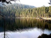 Černé a Čertovo jezero