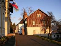 Paseky nad Jizerou