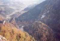 Pieniny - Prielom Dunajca