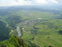 Pieniny - Prielom Dunajca