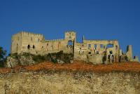 Hrad Beckov