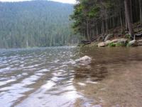 Černé a Čertovo jezero