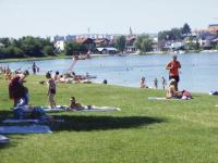 Senec, Slunečná jezera