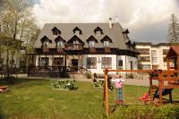 UBYTOVÁNÍ S POLOPENZÍ A WELLNESS