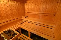 UBYTOVÁNÍ S POLOPENZÍ A WELLNESS