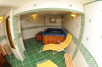 UBYTOVÁNÍ S POLOPENZÍ A WELLNESS