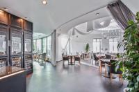 Noc v Ginger suite s výhledem na Pražský hrad