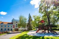 Noc na zámku a degustační večeře (2 osoby)