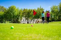 Noc na zámku a degustační večeře (2 osoby)