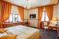 Noc na zámku a degustační večeře (2 osoby)