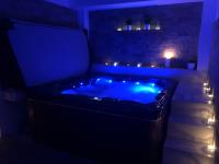 Soukromá infrasauna během pobytu 
